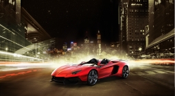 Lamborghini Aventador J Koncept 2012 18